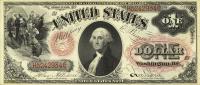 Gallery image for United States p157a: 1 Dollar